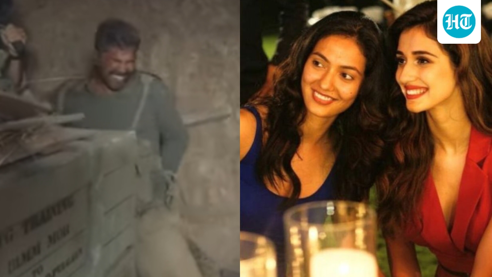 Disha Patani’s sister Khushboo reviews Border 2; Varun Dhawan shares painful video of ‘worst injury’ he got on set