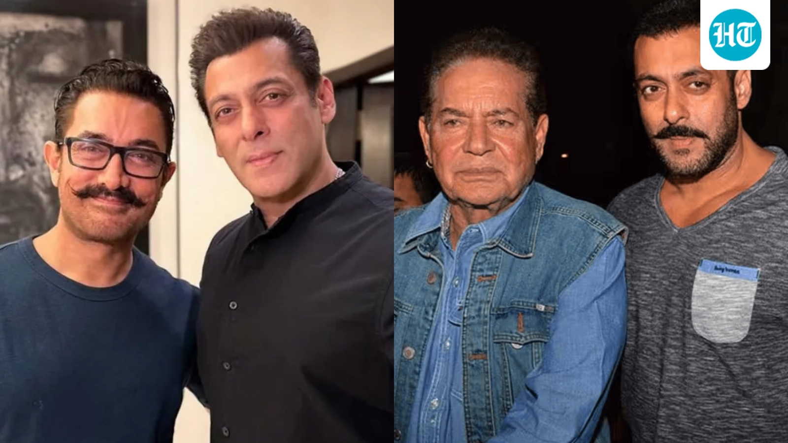 ‘Salim sahab was in the ICU…’: Aamir Khan on meeting Salman Khan’s father in the hospital, shares new health update