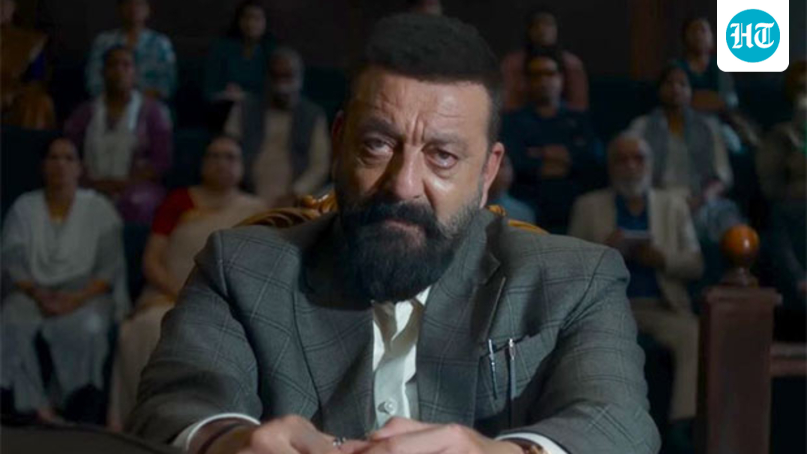 Sanjay Dutt’s Aakhri Sawal trailer revisits India’s most controversial historical chapters