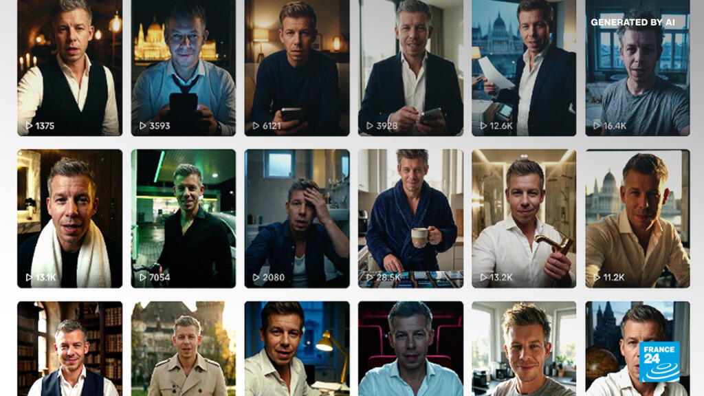 Orban's opponents targeted by AI-driven disinformation ahead of Hungary's elections