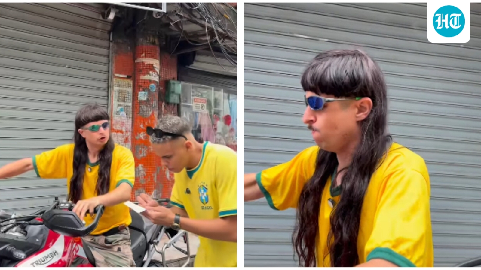 Oliver Tree cheered for Brazil in World Cup 2026 in his last Instagram post days before death by helicopter crash