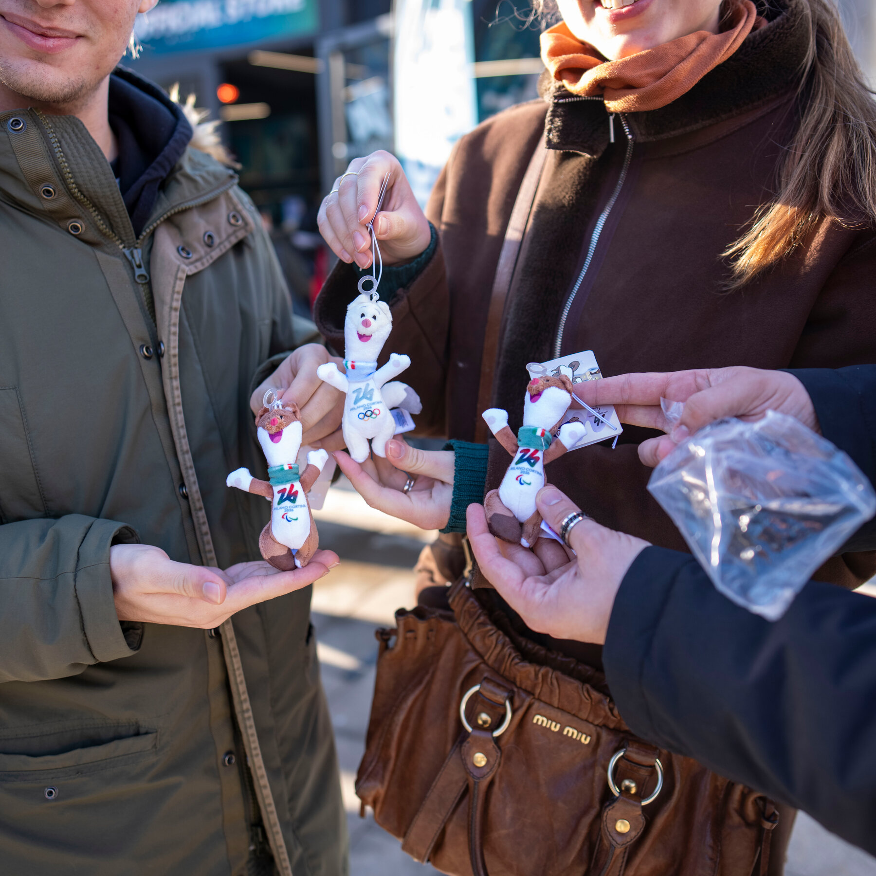 ‘Tina’ and ‘Milo’ Olympic Mascot Toys Are Almost as Tough to Get as a Medal
