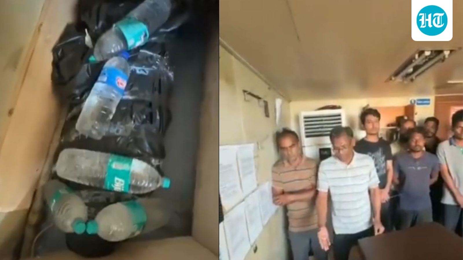'His life cost just  ₹2,473': FSUI claims seafarer's body is being preserved with cold water bottles, shares video