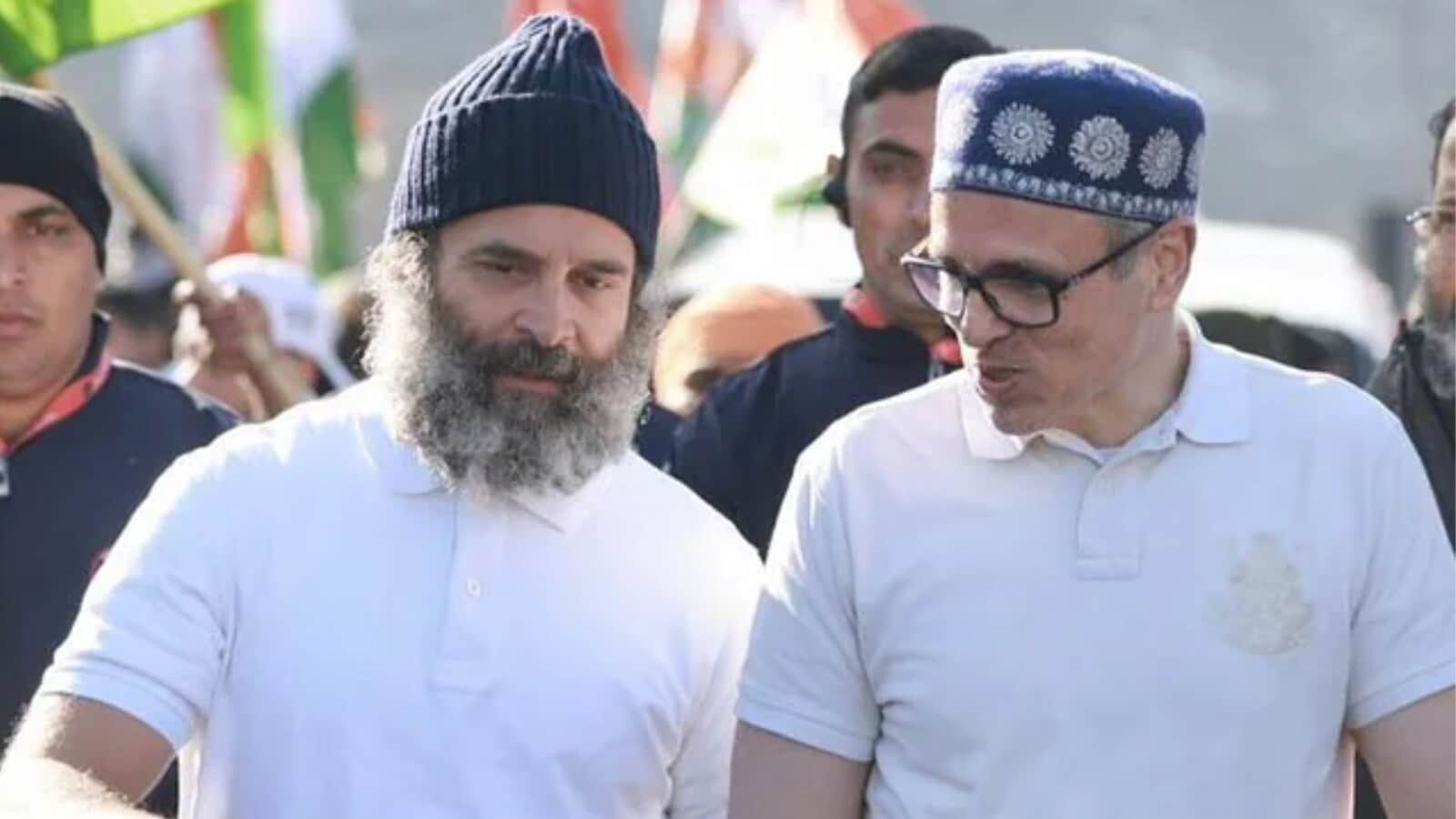 Refused ‘safe seat’ by ally NC, Congress opts out of Rajya Sabha polls in J&K