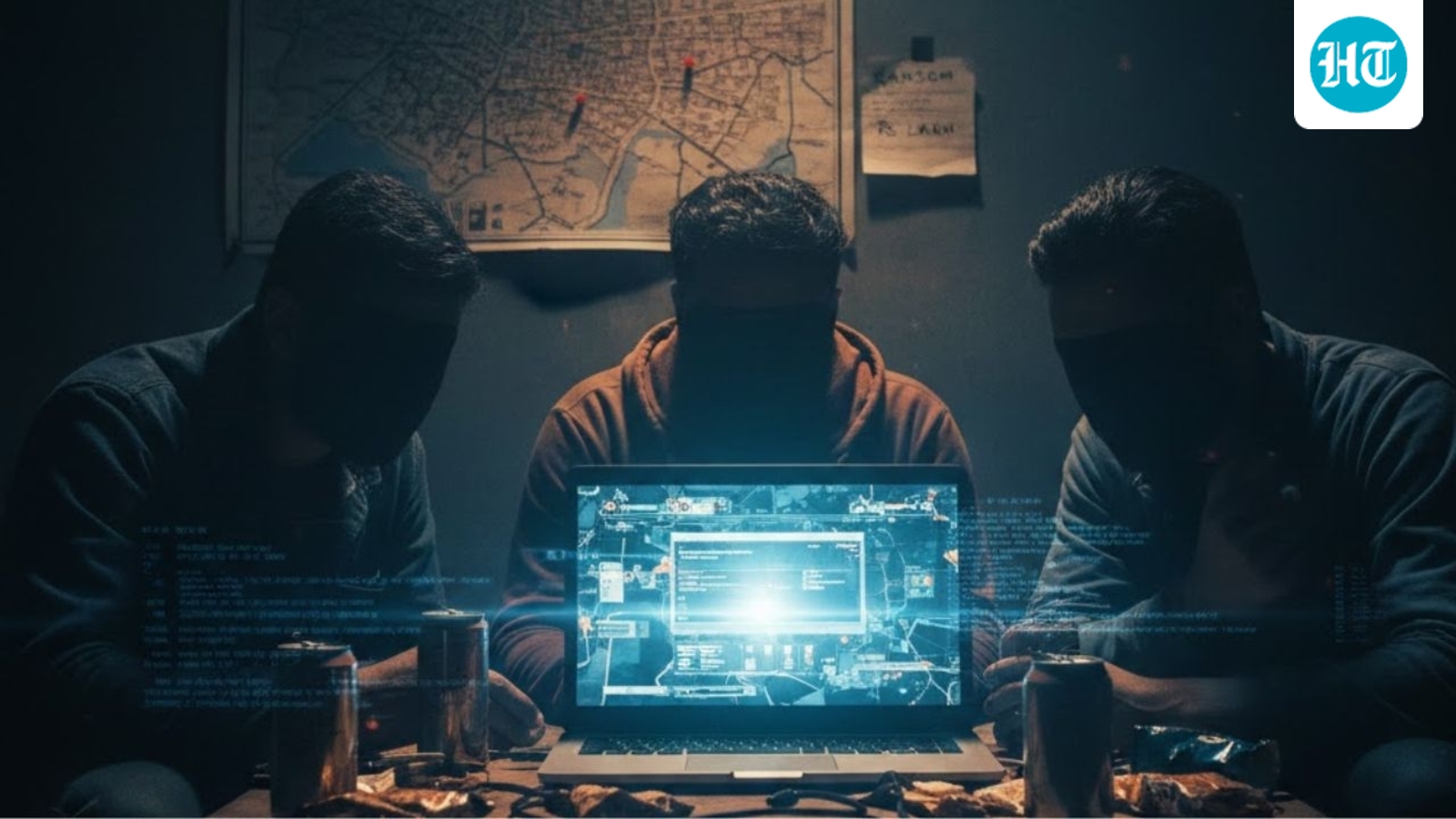 3 Bengaluru men kidnap spa owner, demands  ₹2 lakh ransom. Police finds 'online gaming' link