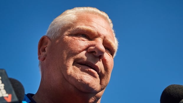 Ford government says it will ban speed cameras across Ontario