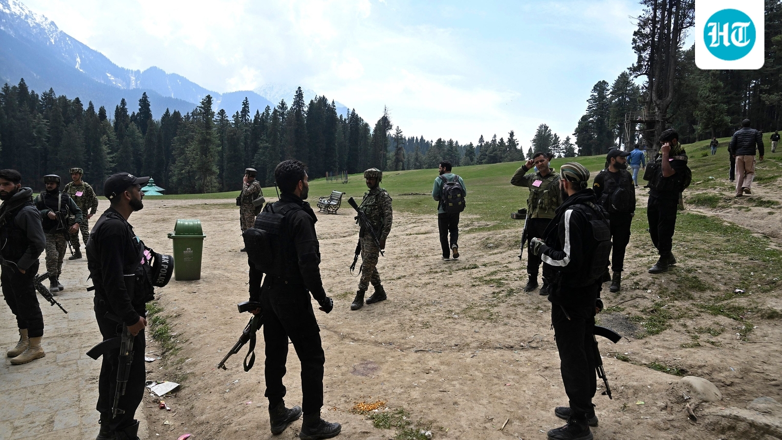 Operation Mahadev: How India eliminated 3 Pahalgam terrorists before they could flee to Pakistan