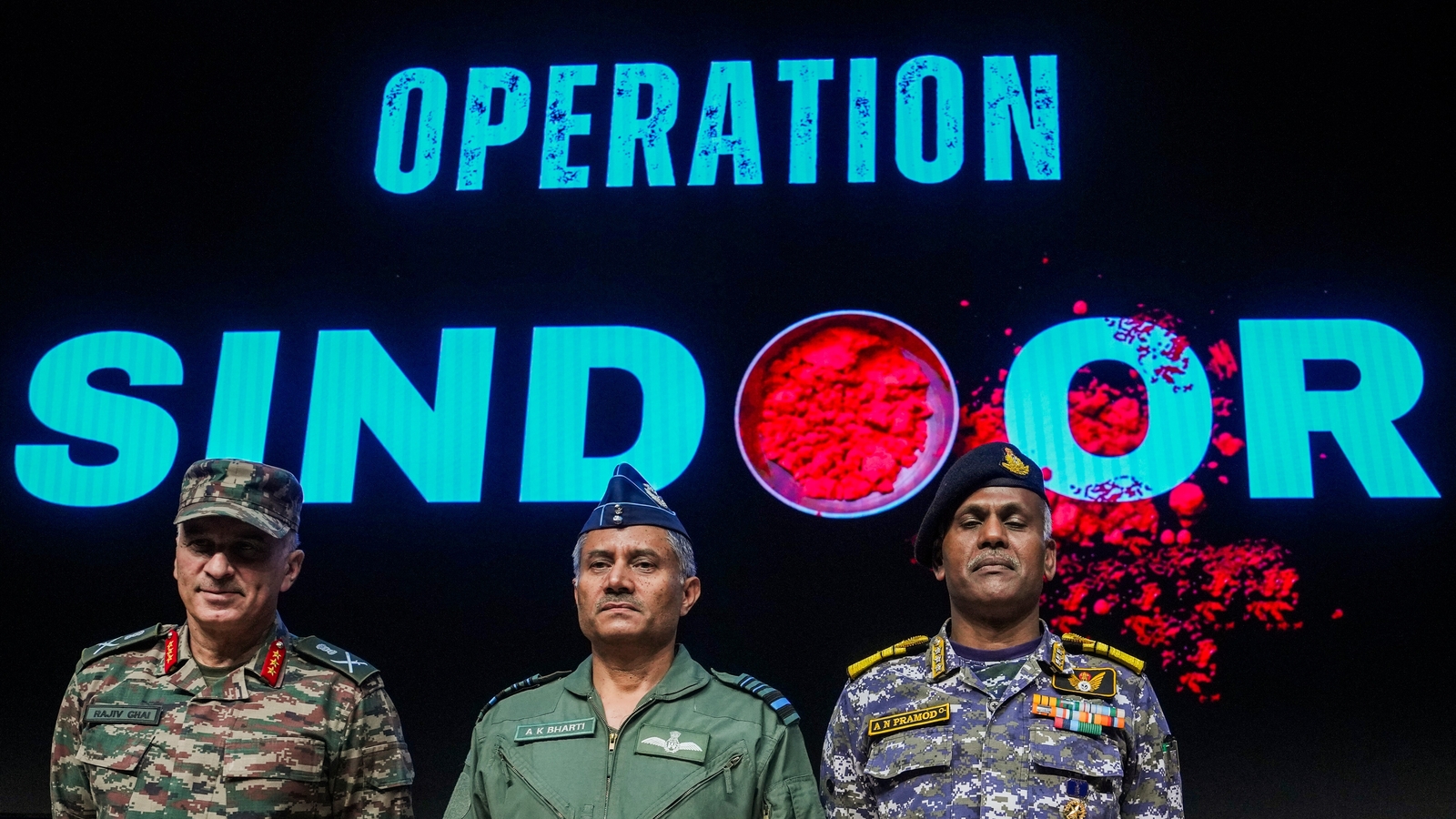 'Sirf hungama khada karna maqsad nahi': Team Operation Sindoor's big message to Pakistan