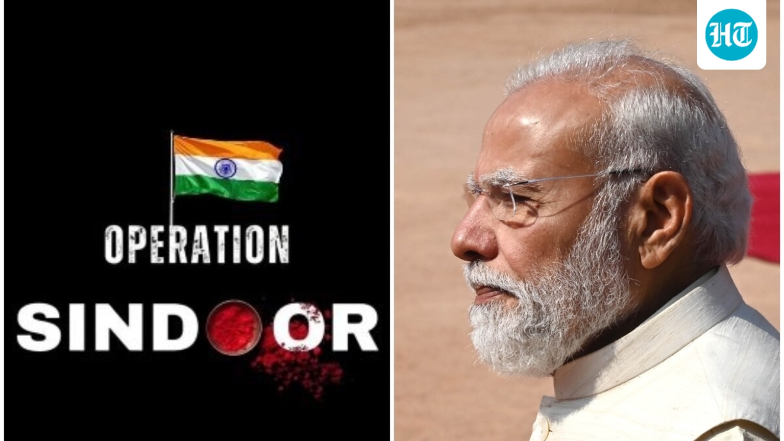 PM Modi changes display pic on X as Operation Sindoor completes year: ‘India’s firm response against terrorism’