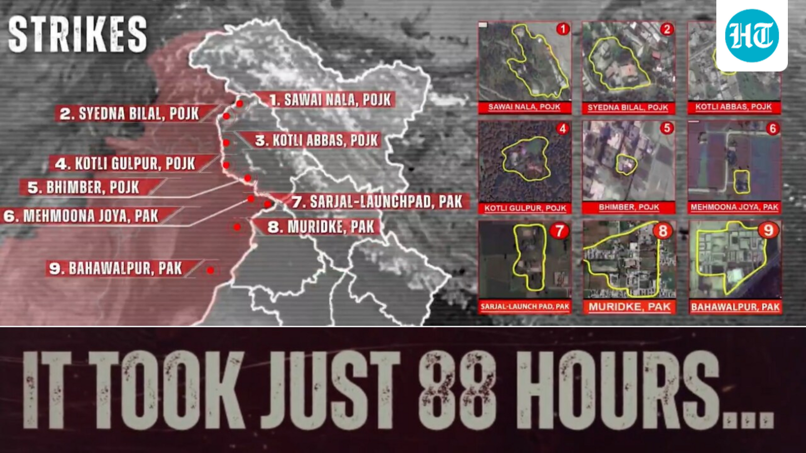 'Just took 88 hours': Army shares video revisiting Operation Sindoor as it completes one year