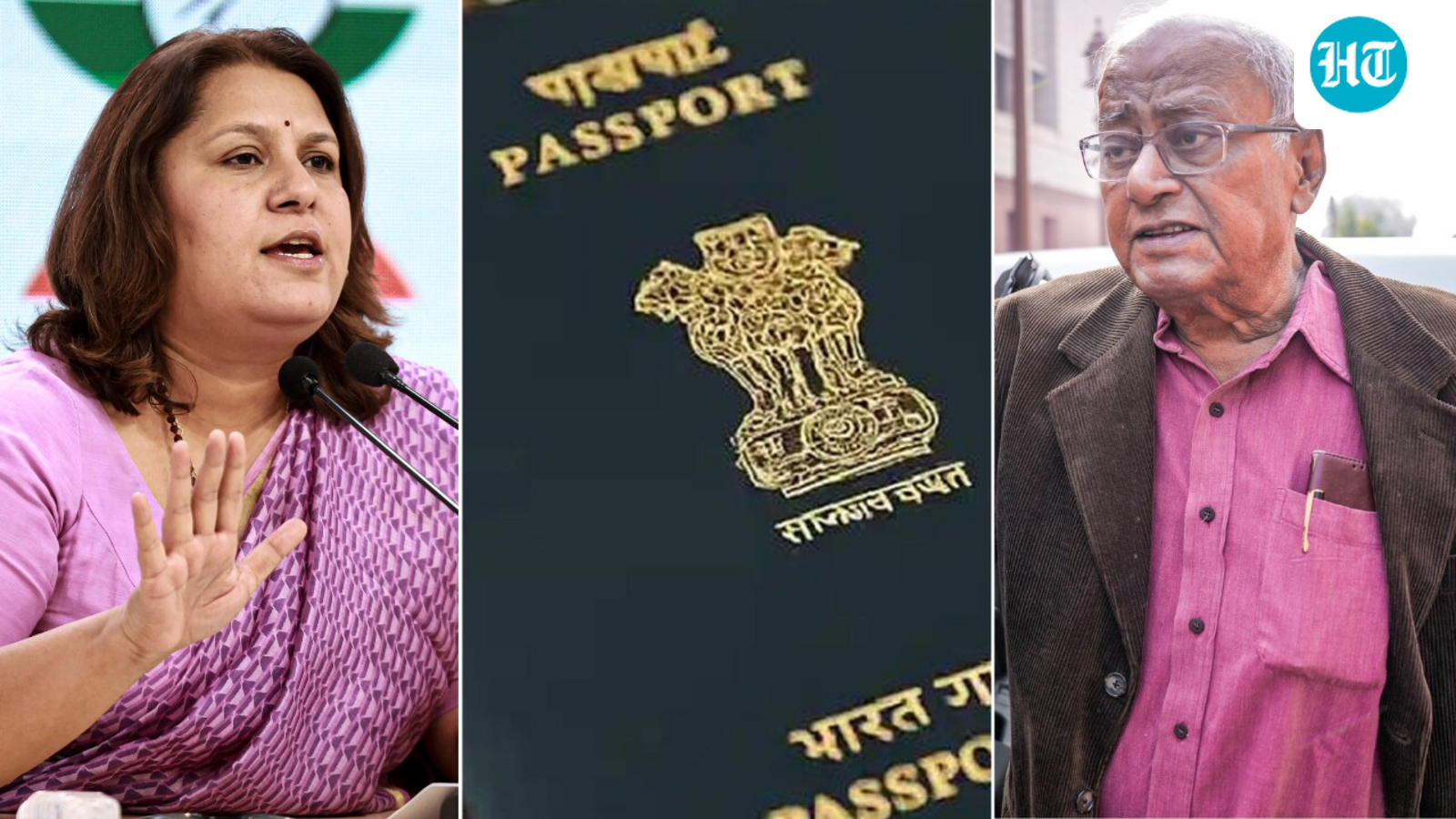 ‘If not from BJP, not Indian’: Opposition corners govt over passport-citizenship remark