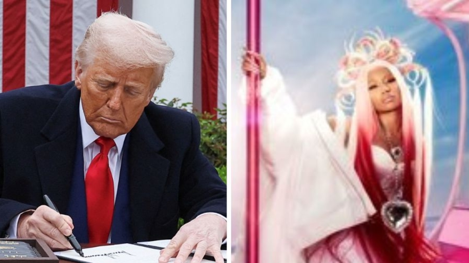 ‘No group should ever be…’: What Nicki Minaj said after Trump's post on Nigeria facing ‘existential crisis’