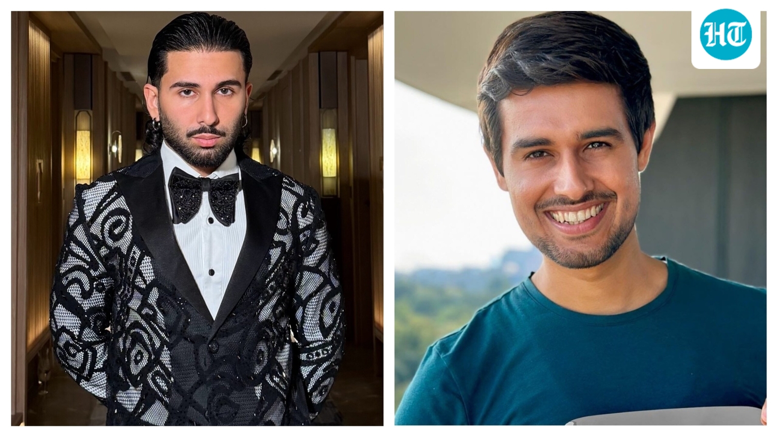 Orry launches attacks at Dhruv Rathee, calls him ‘anti-national’ again: Covers topics when it fits his narrative