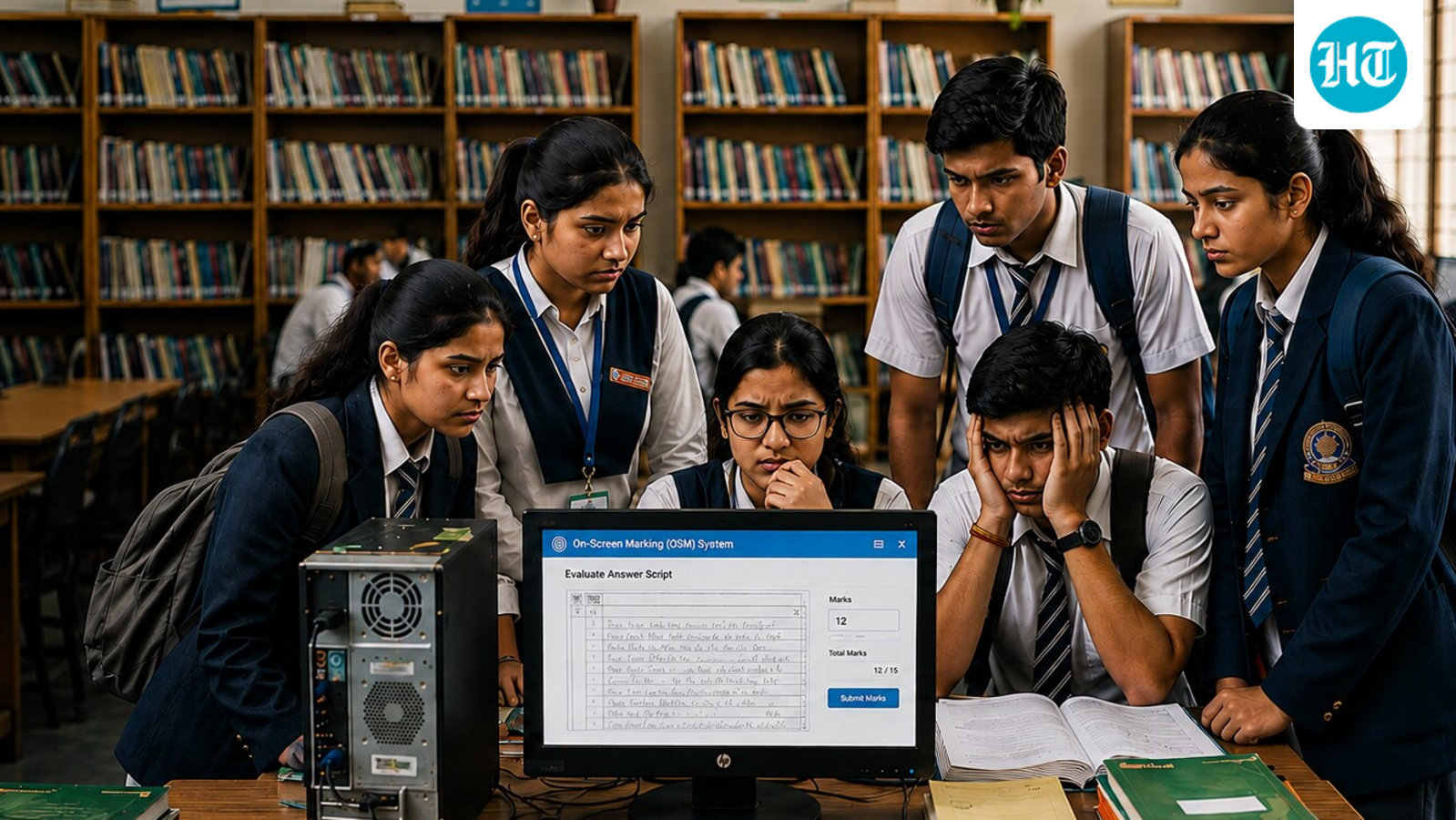 CBSE Class 12 results 2026: How to apply for re-evaluation and verification of marks | Step-by-step guide