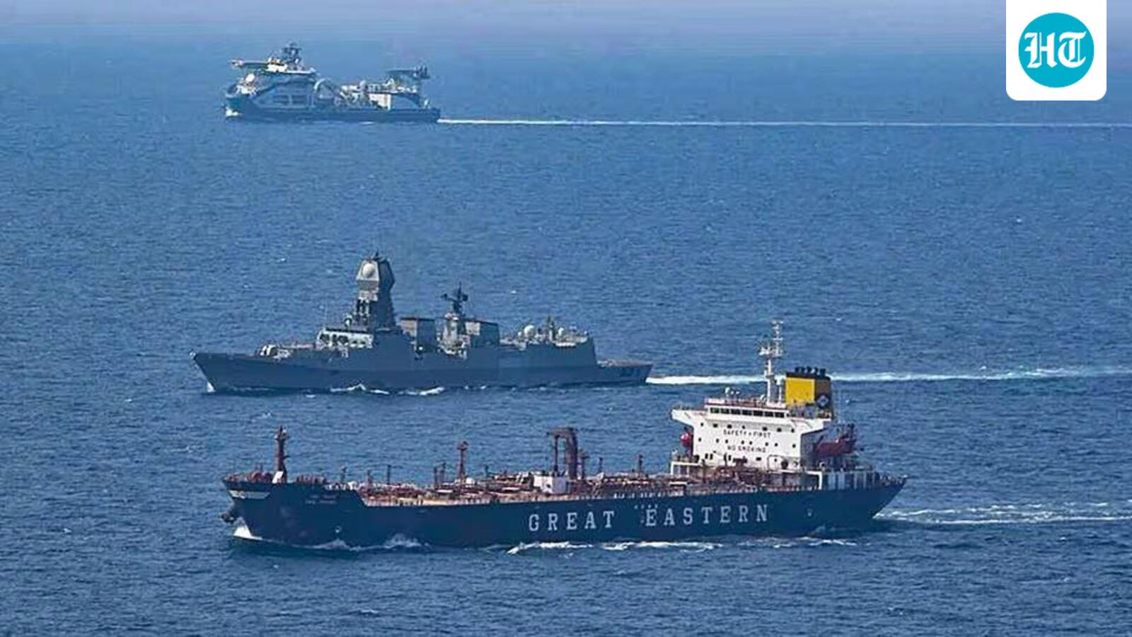 India monitoring 28 merchant ships in Persian Gulf, 10 million Indians in West Asia