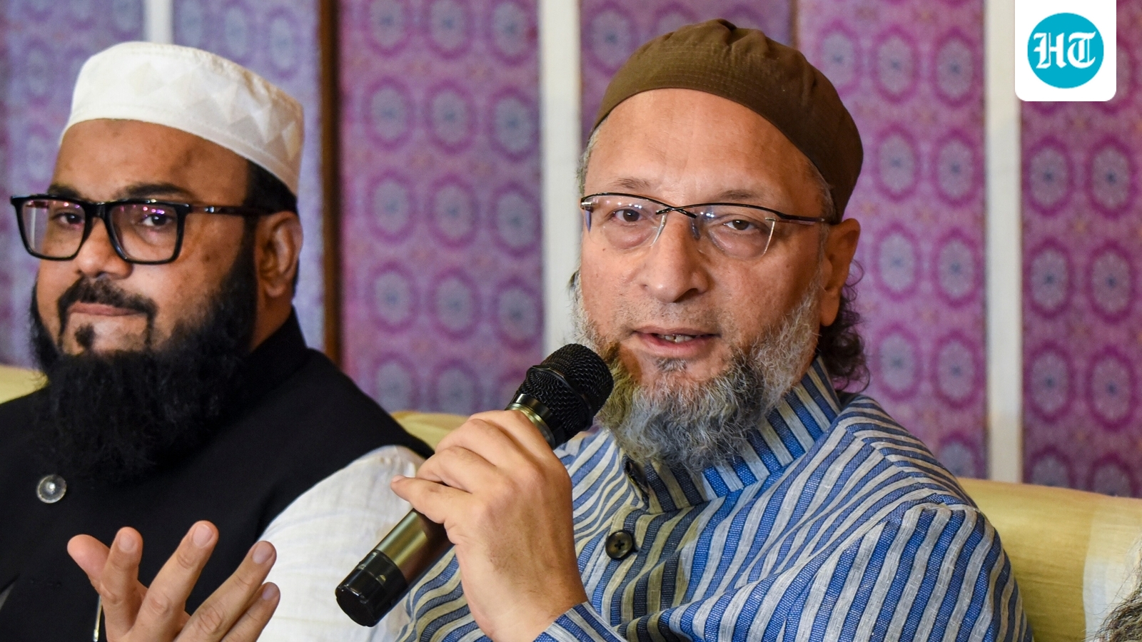 'You call us jihadi, what about Ram Madhav': Owaisi's sharp attack over ‘Track 2’ talks with Pakistan