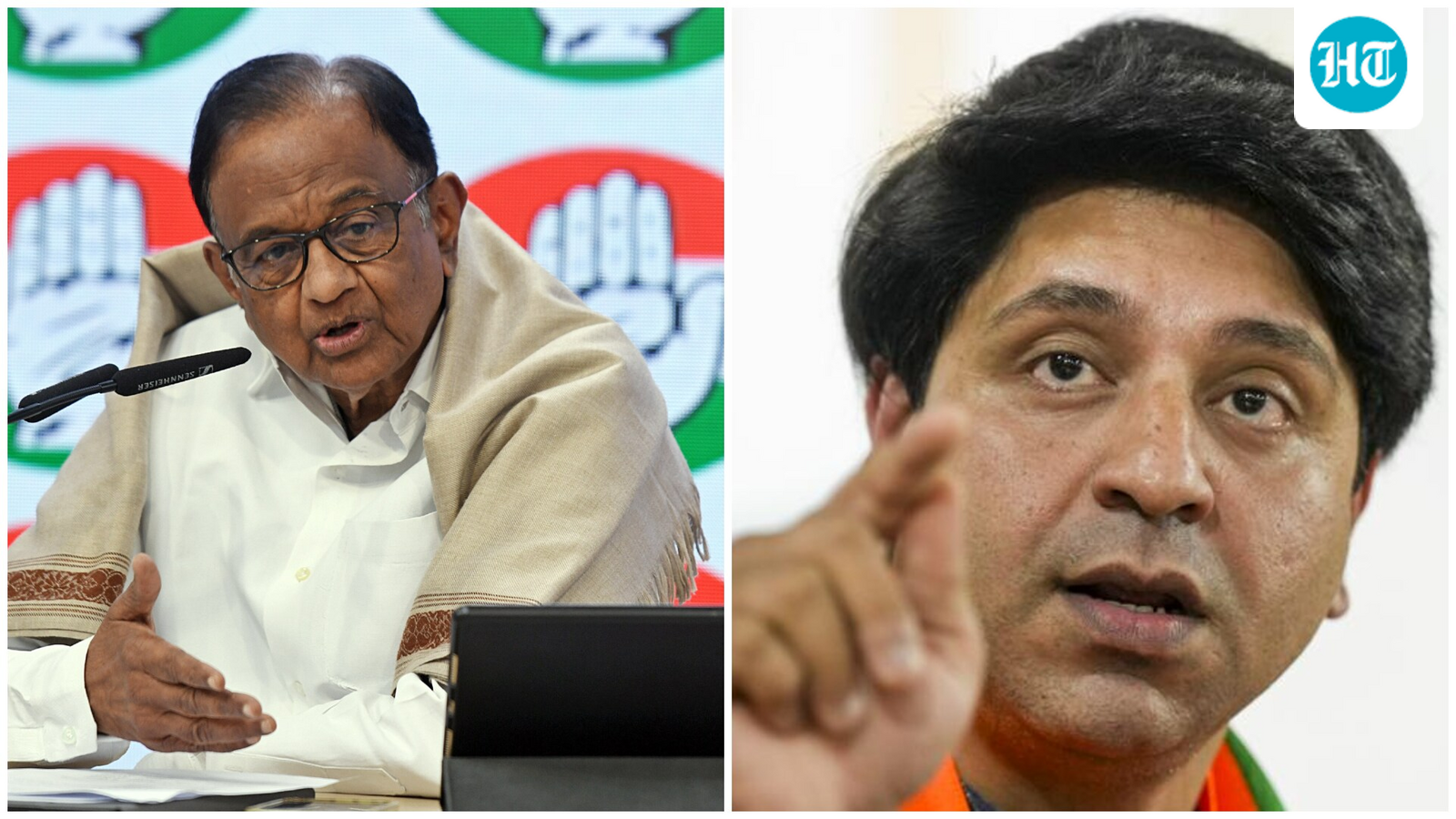 'Defending it’s prince': BJP slams Congress' P Chidambaram over column on Bihar polls