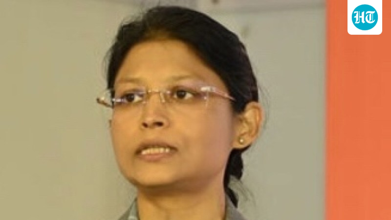 Padma Jaiswal, 2003-batch IAS officer, says ‘not aware’ of ‘rare’ suspension order by Centre