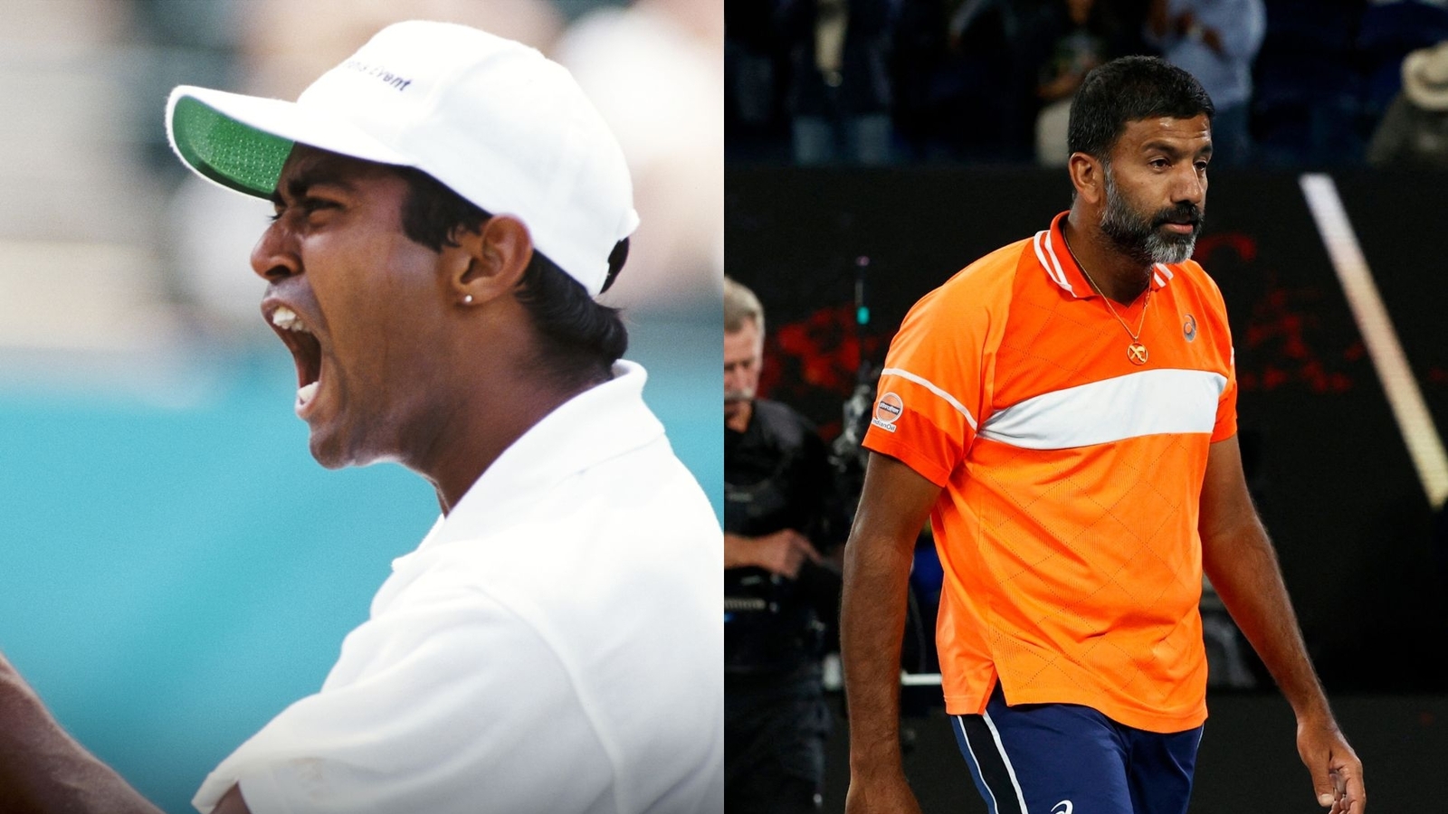 Rohan Bopanna or Leander Paes: Who has made Indian tennis prouder on the World stage?
