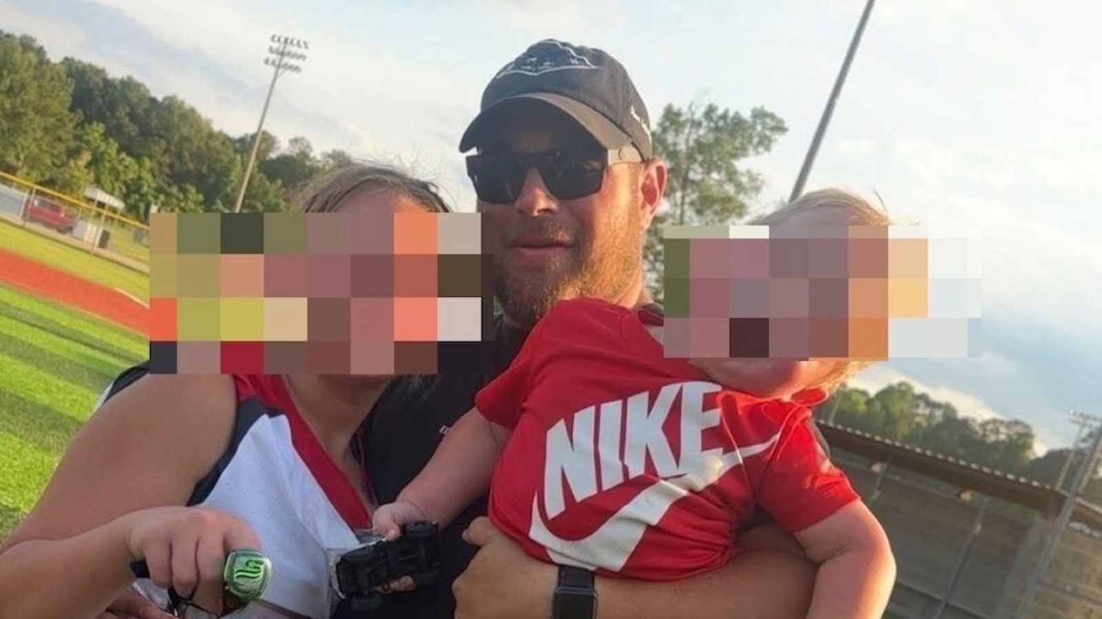 Drew Hanson GoFundMe and family: All we know about controversy around fundraiser as US Marshal father breaks silence