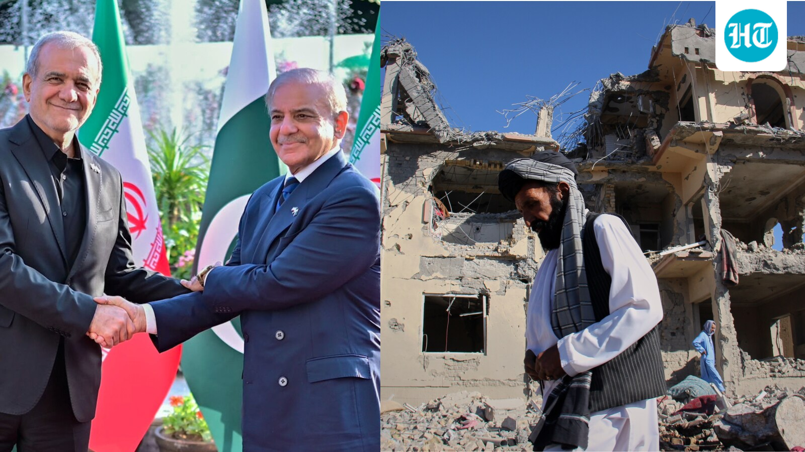 Pakistan, mediator in US-Iran war, is now launching strikes in Afghanistan. Here's why