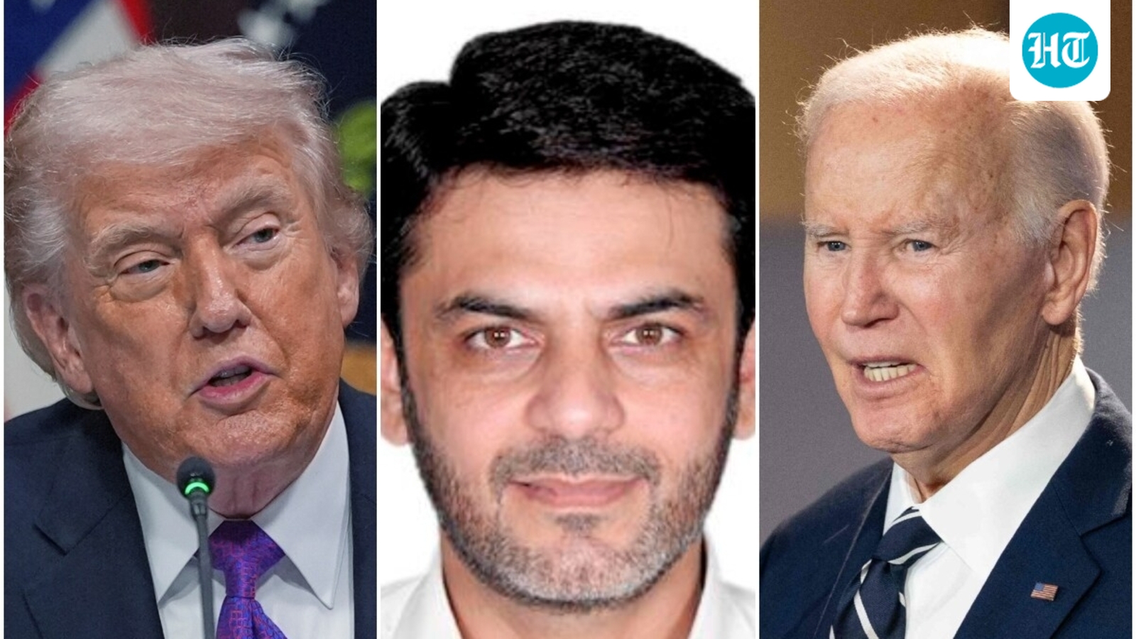 Iran ‘operative’ Pakistani man convicted in US for plot to assassinate Trump, Biden