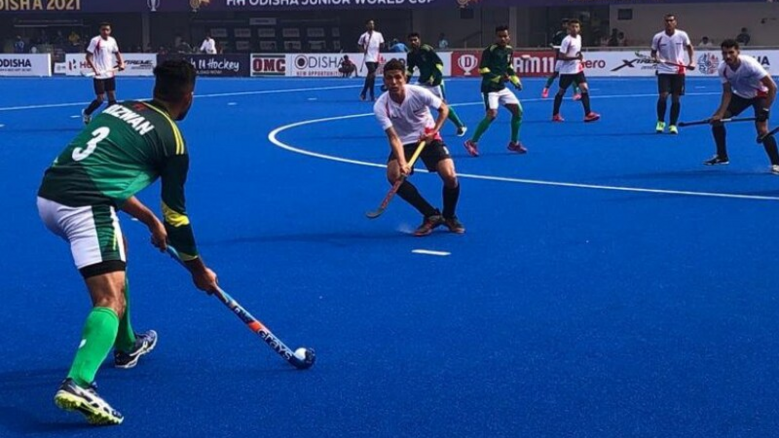 Pakistan withdraw from Junior Hockey World Cup in India, replacement team to be announced later: FIH