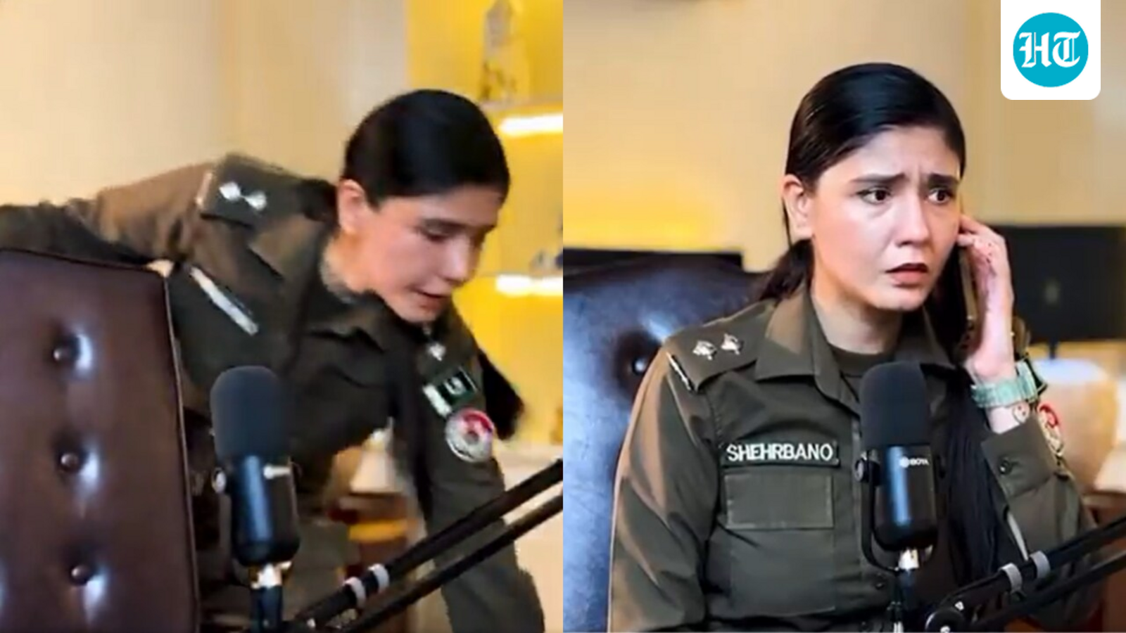 ‘Even CID isn't that fast’: Pakistan cop trolled for 'acting' after ‘murder case call’ on podcast