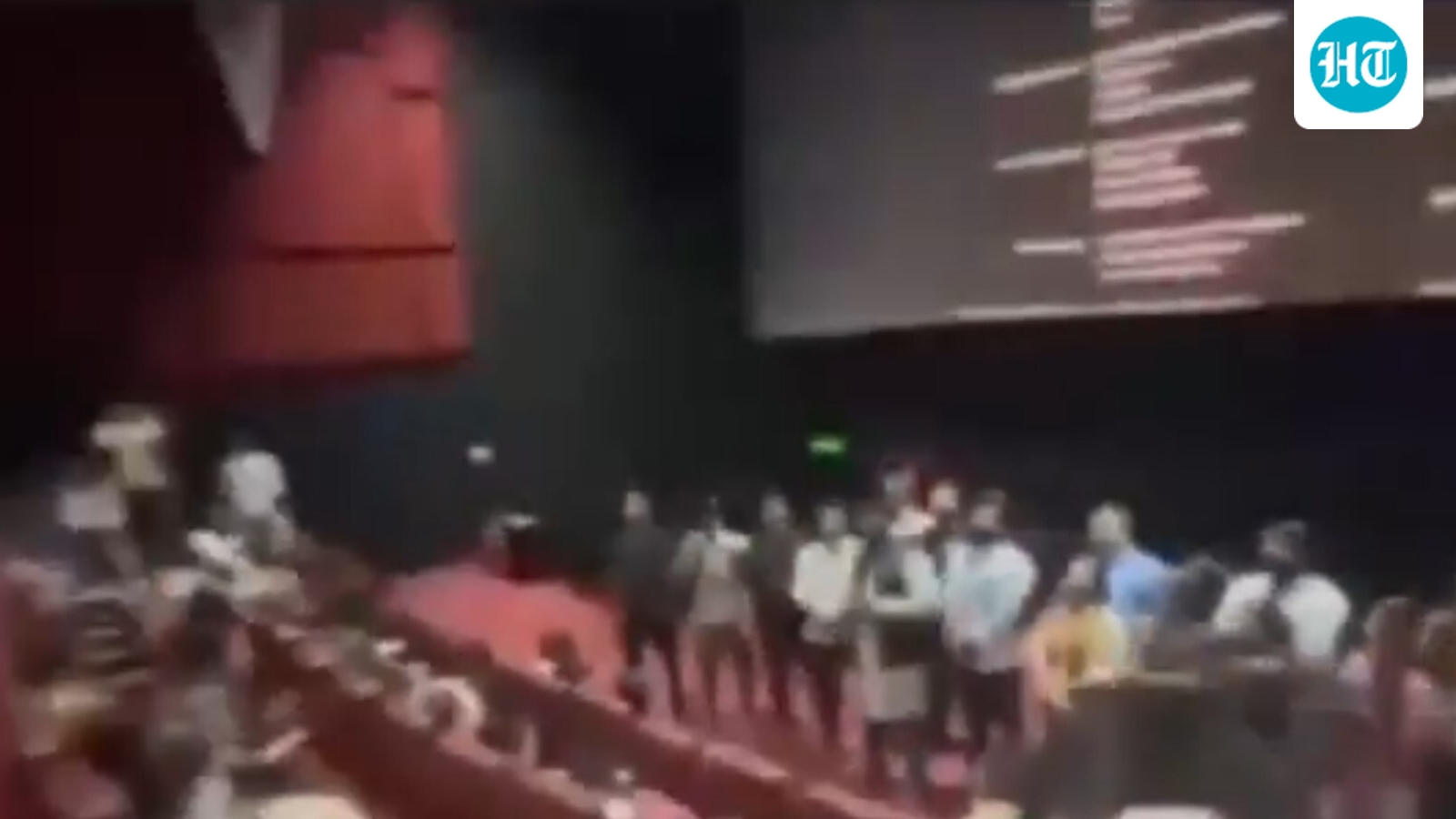 Video of crowd in cinema hall vowing to boycott Muslims after ‘Kerala Story 2’ screening draws flak