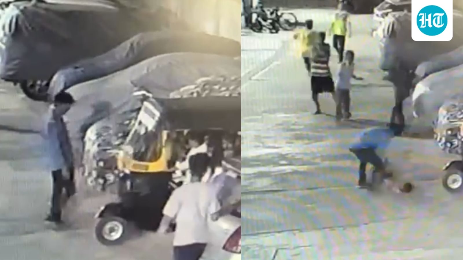 Man slams 4-year-old to the ground, smashes head on iron rod in brutal assault