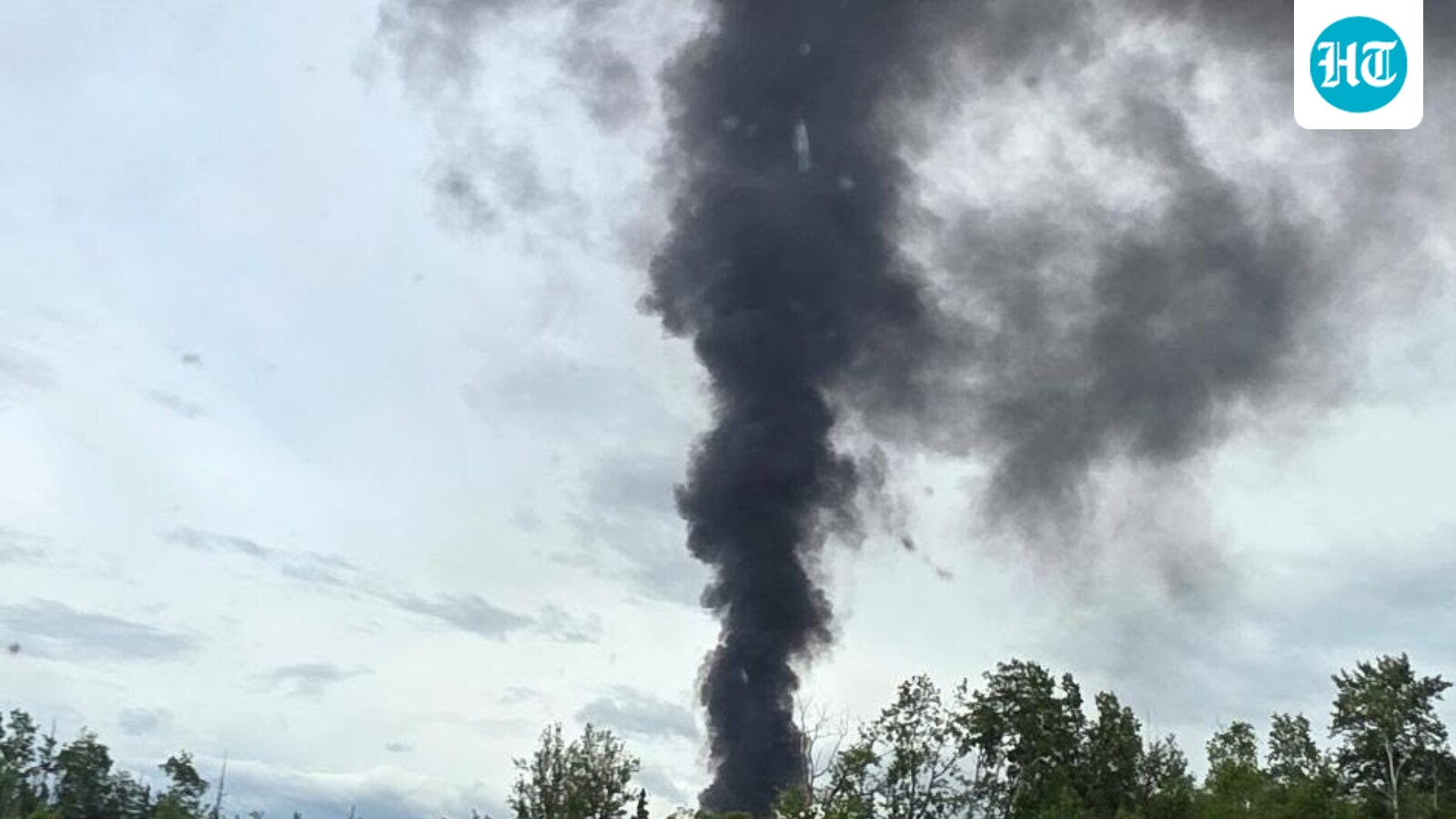 Palmer, Alaska fire update: Massive blaze seen from Mat-Su College campus; scary videos emerge