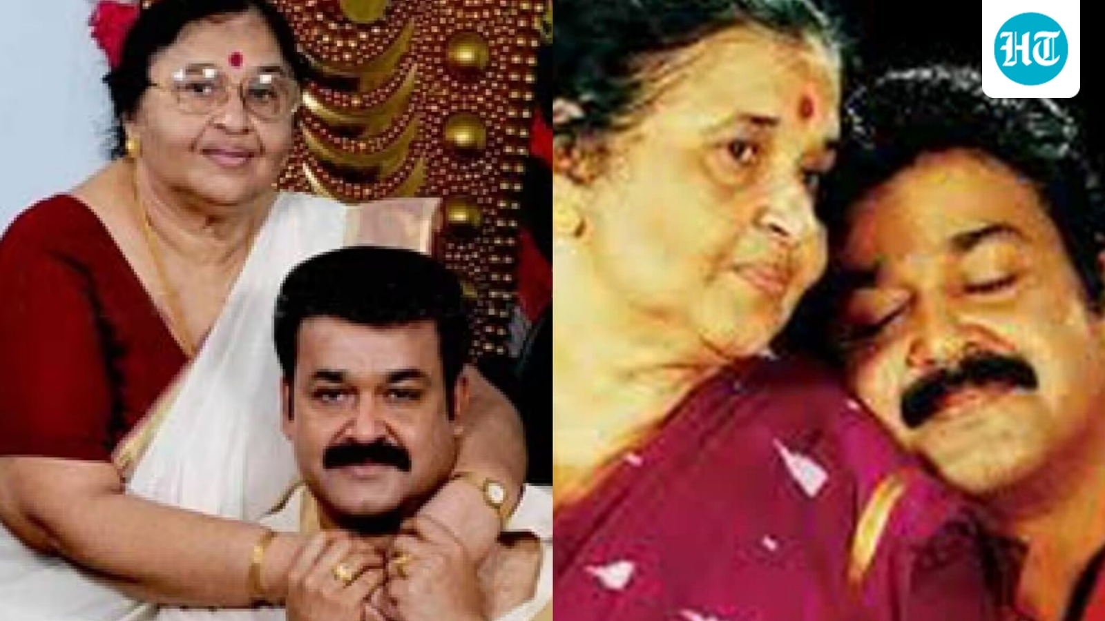 Malayalam cinema in mourning as veteran actor Mohanlal’s mother, Santhakumari, passes away at 90
