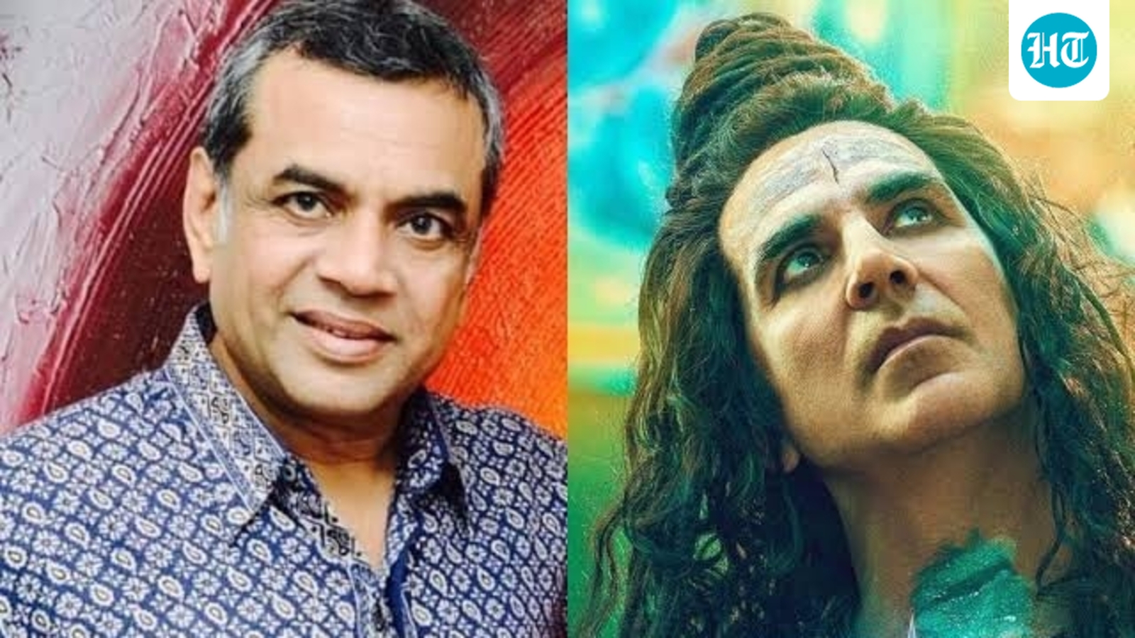 Paresh Rawal claims Akshay Kumar's OMG 2 was his idea: ‘Ajay Devgn, Salman Khan, Karan Johar also knew it’