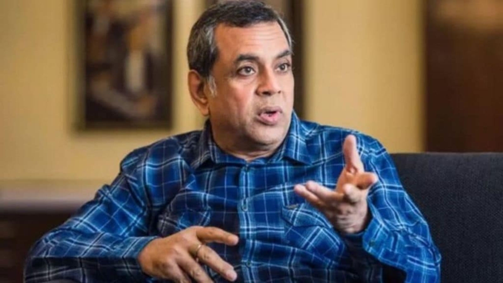 Paresh Rawal claims lobbying exists in National Awards just like Oscars: ‘Utna nahi hai jitna…’
