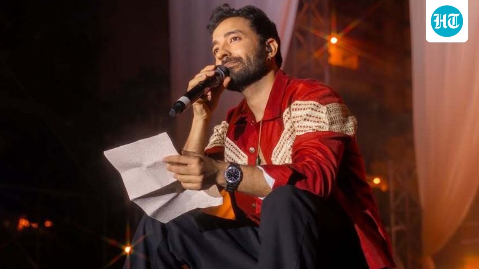 Paresh Pahuja on his viral song Dooron Dooron, doing Nazdeekiyan: It's surreal to be leading a Karan Johar project