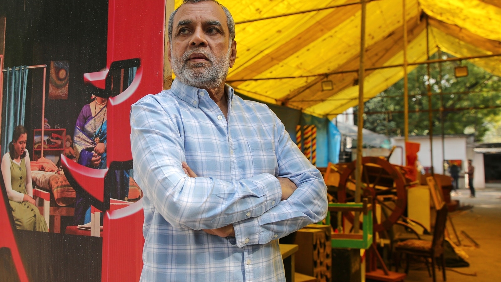 Paresh Rawal: I feel not just political, it's tough to make any film in India today