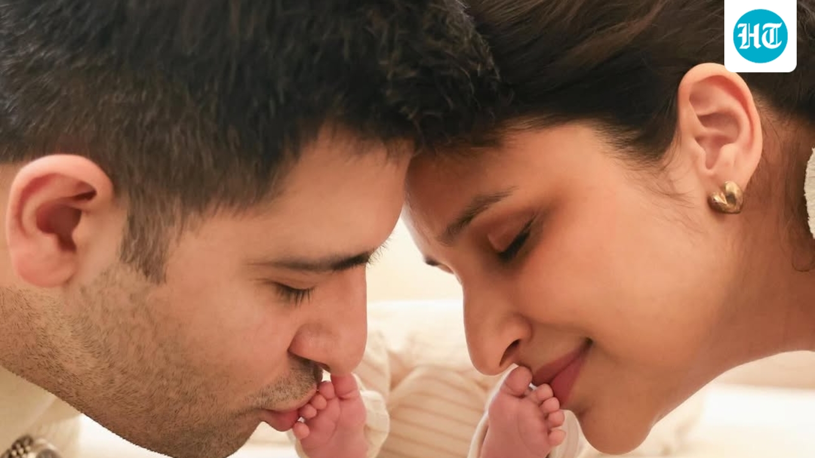 Parineeti Chopra and Raghav Chaddha name their baby boy Neer: Know its beautiful meaning here