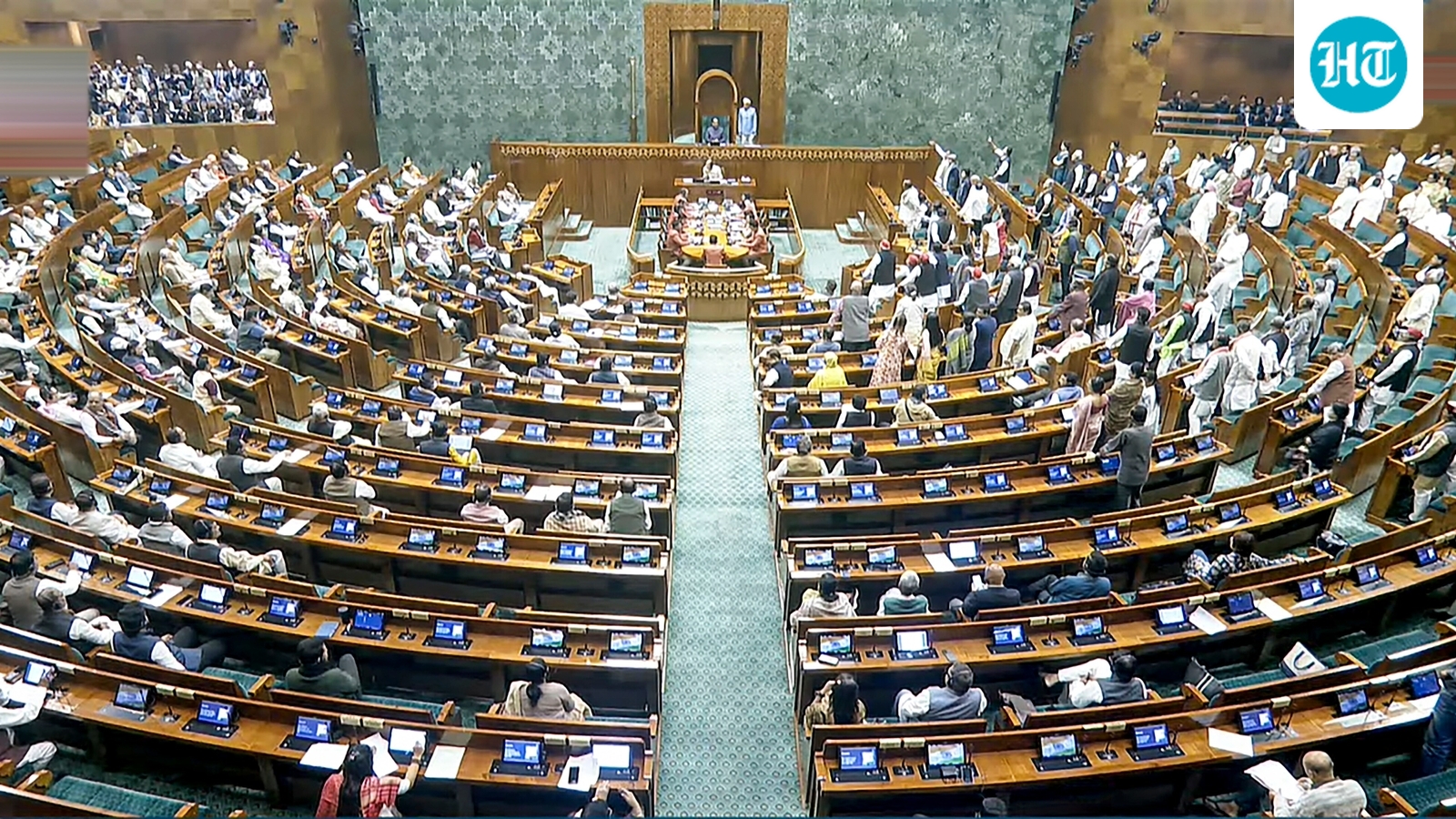 Parliament winter session 2025 LIVE updates: Discussion on SIR not ruled out, says Rijiju; LS adjourned