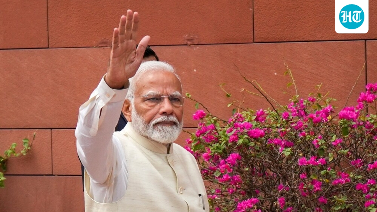 'Can give tips': PM Modi asks Opposition to deliver in Parliament, not do drama