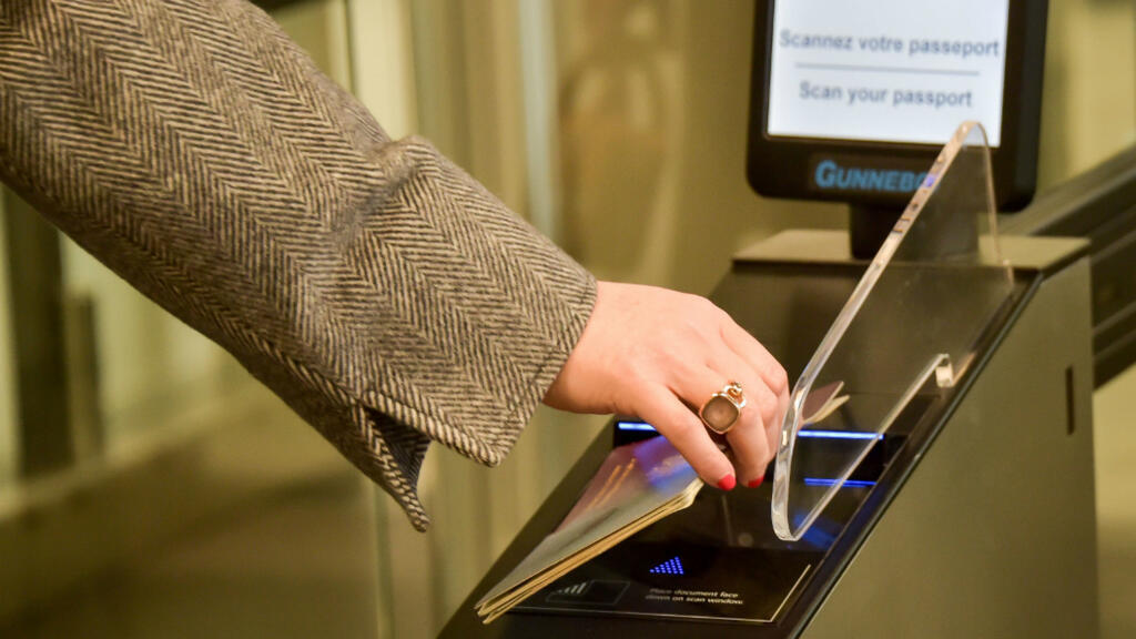 What the EU's new biometric border rules mean for non-EU travellers