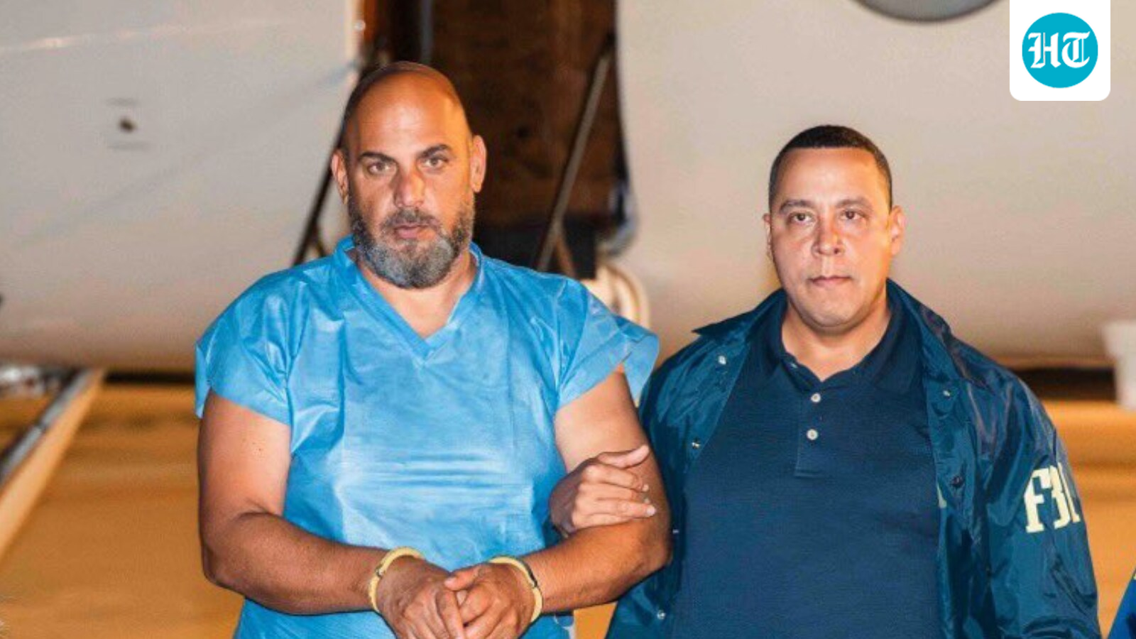 Who is Ibrahim Khaldoon Hilmi? Fugitive mastermind of $3.7 billion Medicare scam captured in Turkey, flown back by FBI