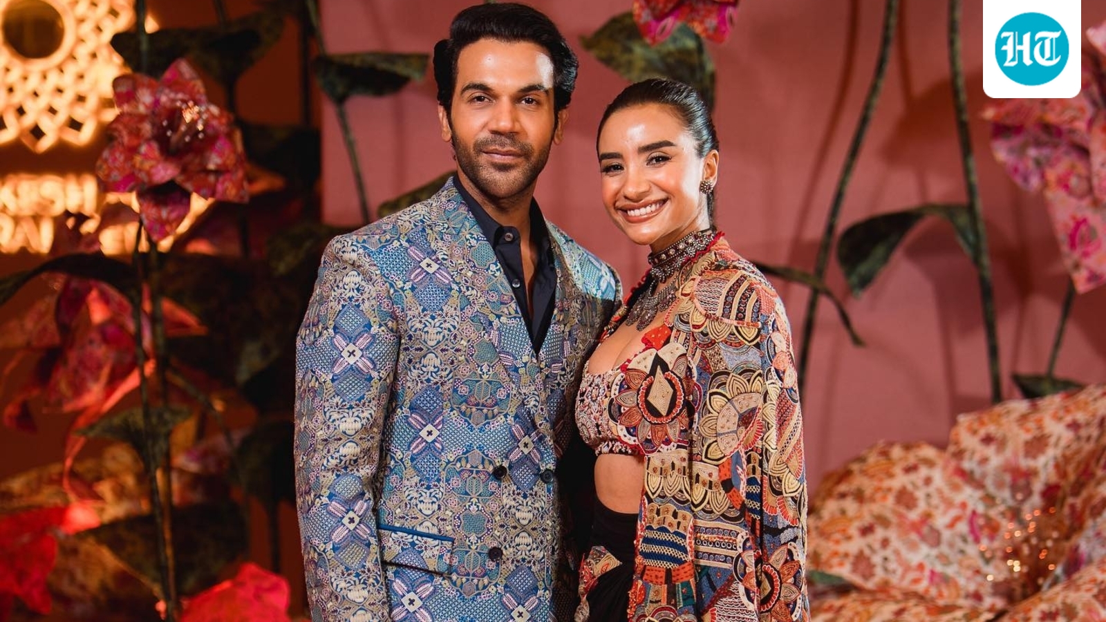 Rajkummar Rao and Patralekhaa blessed with a baby girl: ‘We are over the moon’