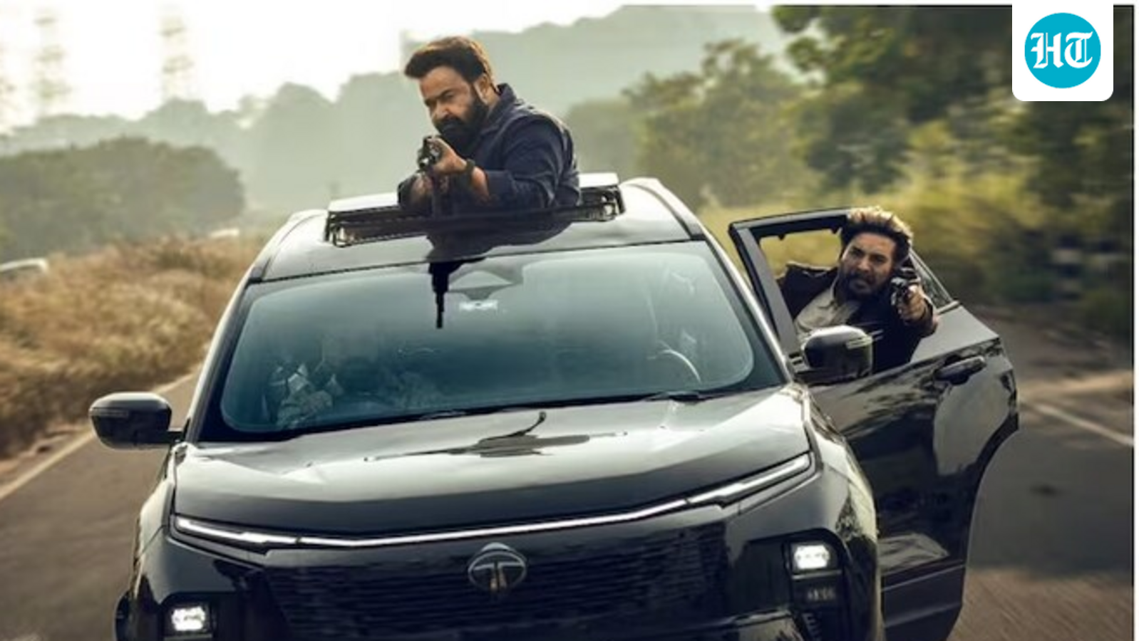 Patriot trailer: Mohanlal secretly helps Mammootty as he goes into hiding, promises action-packed spy thriller