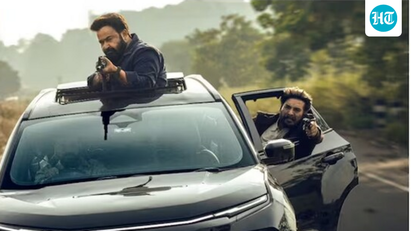 Mammootty says Patriot is not a ‘pan-India’ film: ‘The primary goal was to cater to the people of Kerala’