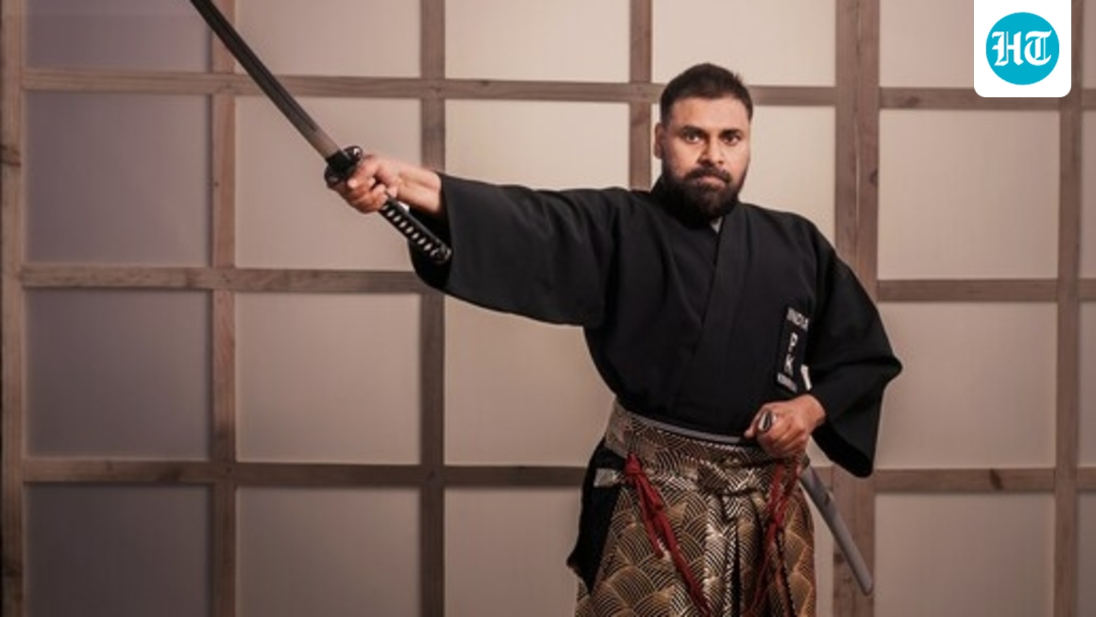 Pawan Kalyan inducted into Kenjutsu, achieves global recognition in Japanese martial arts
