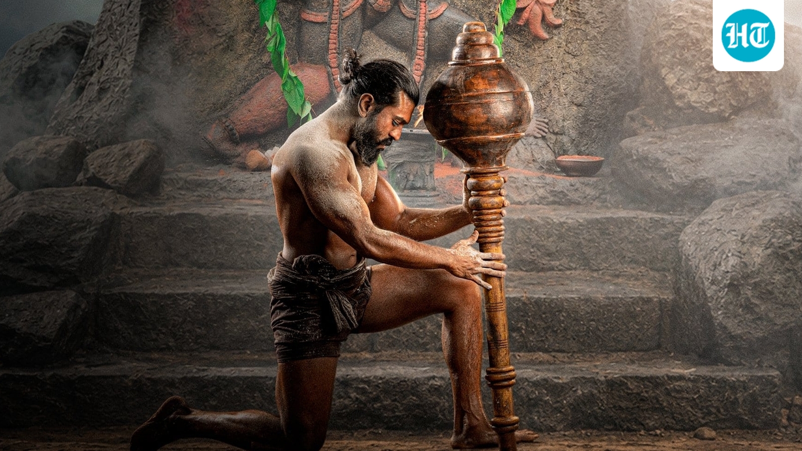 Peddi box office collection day 11: Ram Charan film barely shows any growth, crosses  ₹214 crore