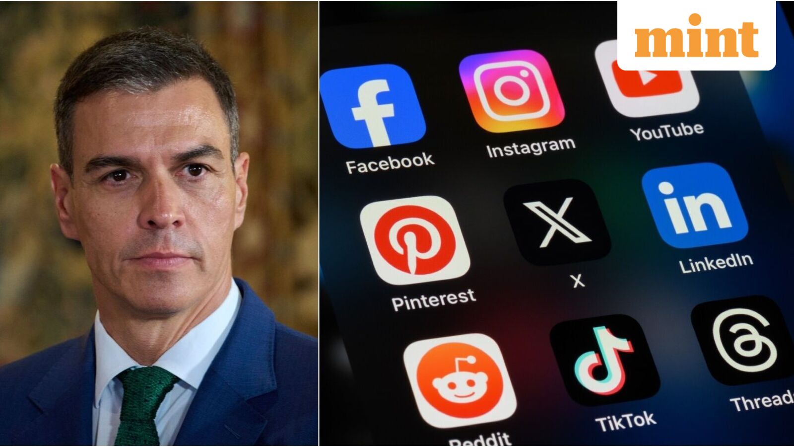 Elon Musk calls Spain PM Pedro Sánchez ‘tyrant and traitor’ over under-16 social media ban