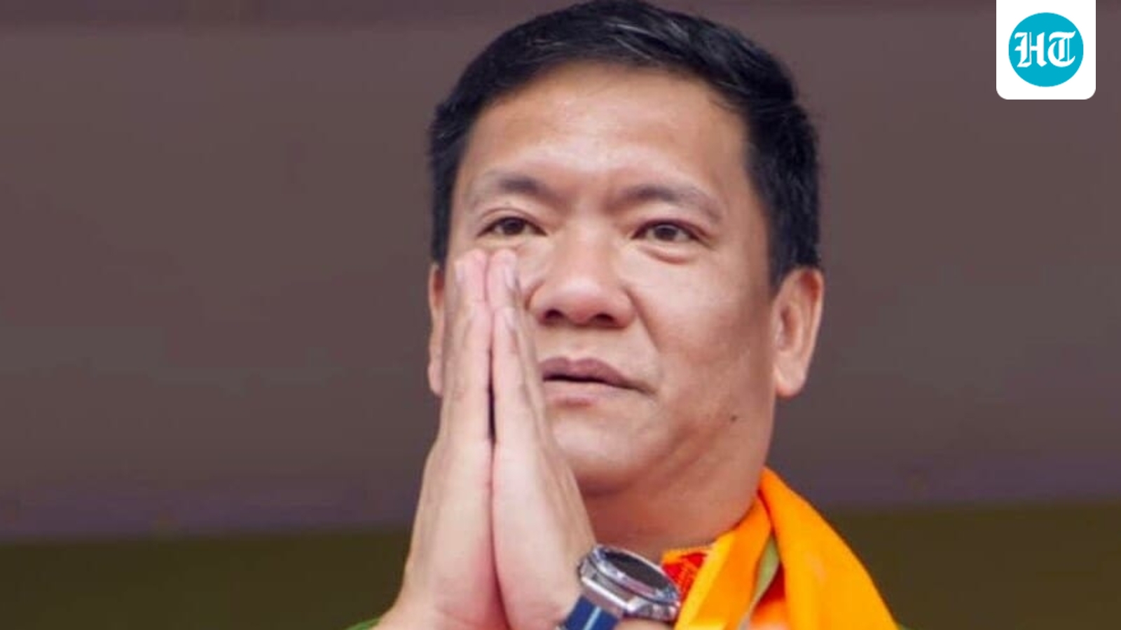 Arunachal CM Pema Khandu condemns 'shameful' racial abuse of 3 women in Delhi