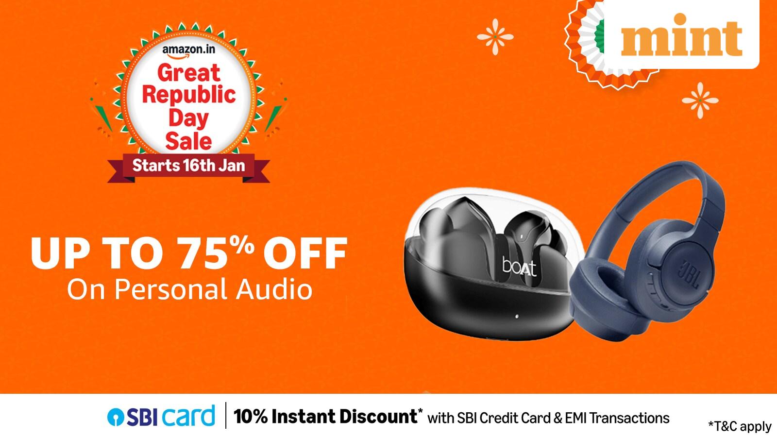 These headphones from Sony, JBL, Bose and more stand out during the Amazon Great Republic Day Sale 2026