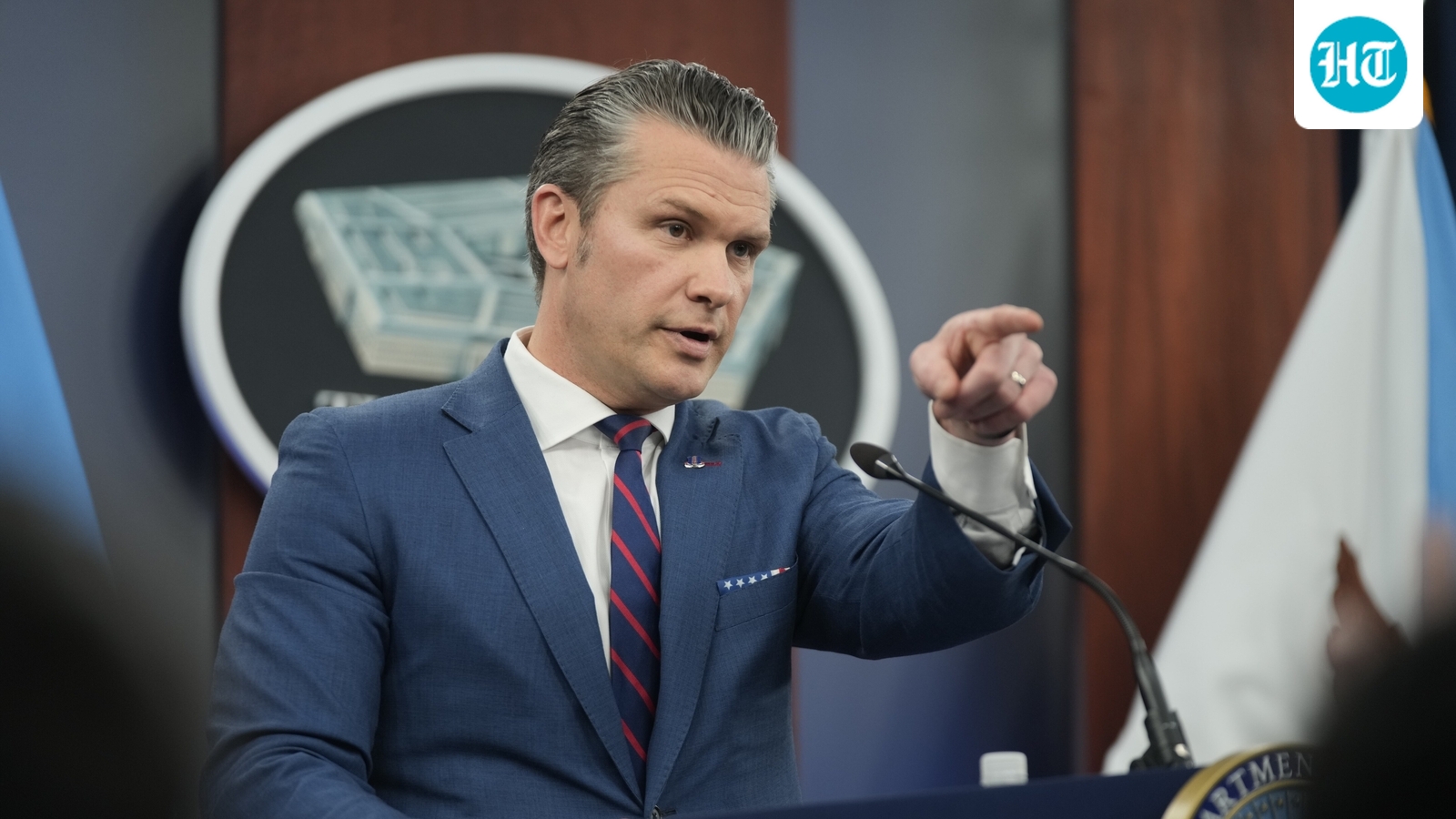 US war secretary warns of 'most intense day of strikes' against Iran on day 11 of war